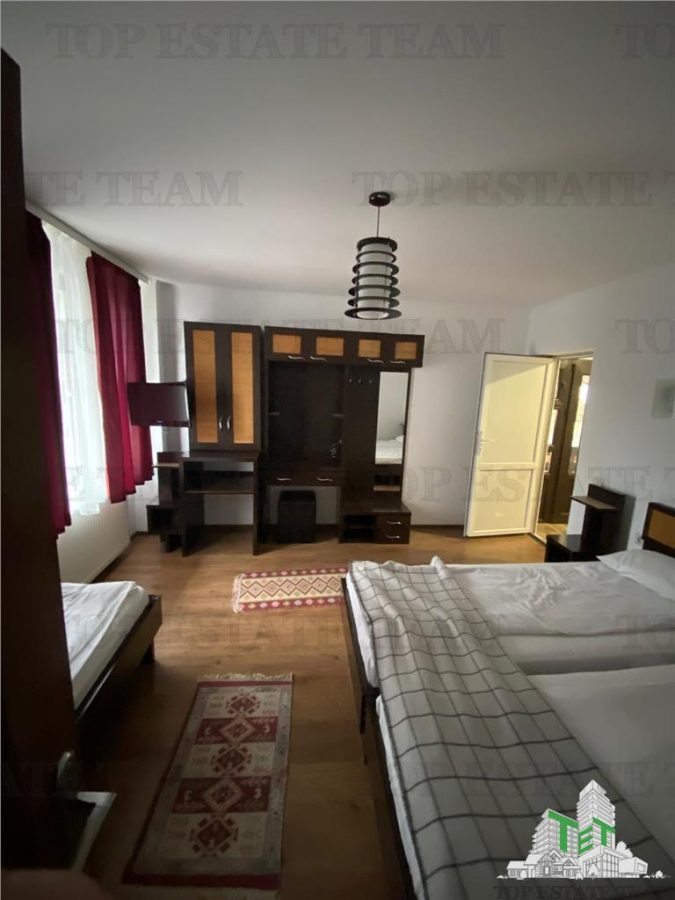 Vila de vanzare in Predeal -Clabucet, ideal investitie  si continuitate Horeca - foto 7