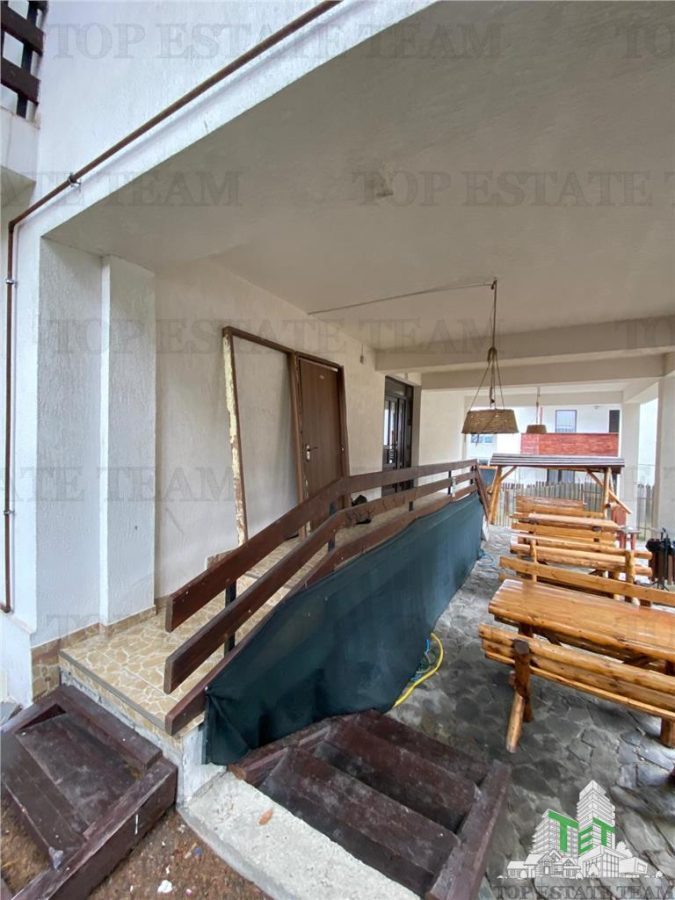 Vila de vanzare in Predeal -Clabucet, ideal investitie  si continuitate Horeca - foto 9