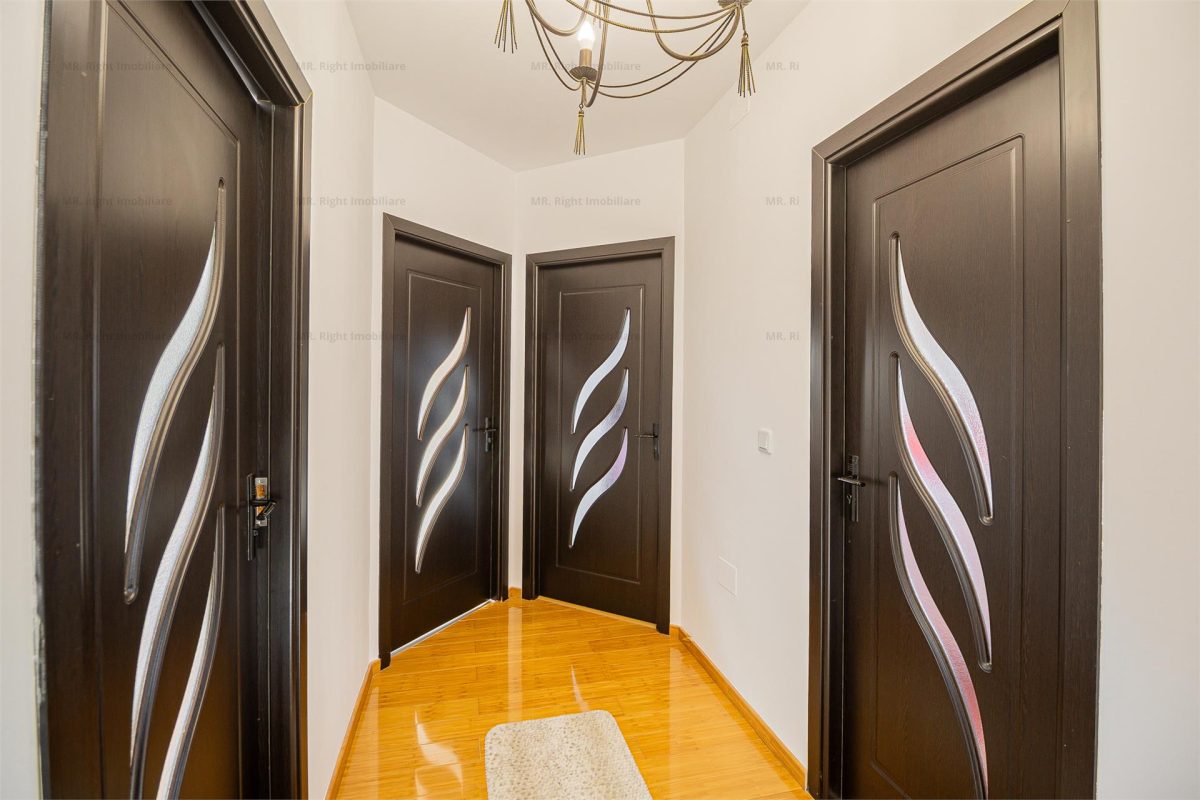 Vila superba cu 5 camere si 4 bai Bunloc Brasov Comision 0% - foto 11