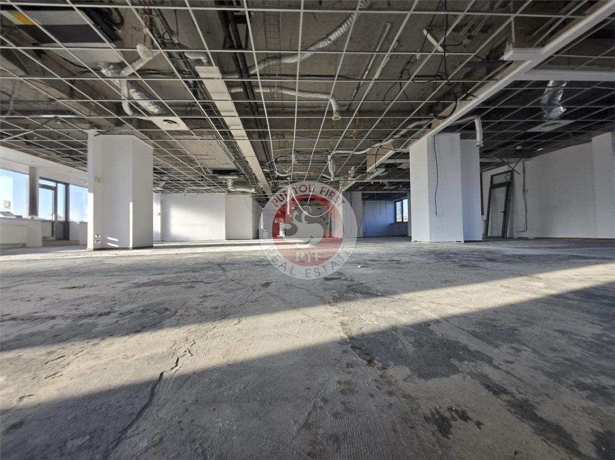 Cismigiu | Birouri clasa A | Total | Partial | amenajabil | B11660 - foto 5