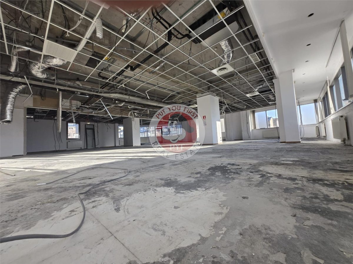 Cismigiu | Birouri clasa A | Total | Partial | amenajabil | B11660 - foto 7