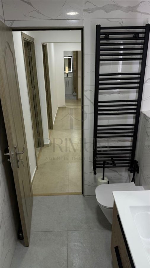 COMPLEX STUDENTESC - 4 CAM - DECOMANDAT - 2 BAI - 2 BALCOANE - BOXA - INCALZIRE PARDOSEALA - RENOVAT || - foto 11