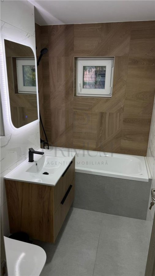COMPLEX STUDENTESC - 4 CAM - DECOMANDAT - 2 BAI - 2 BALCOANE - BOXA - INCALZIRE PARDOSEALA - RENOVAT || - foto 8