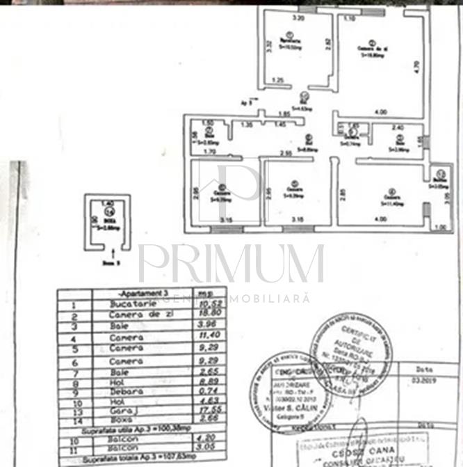 COMPLEX STUDENTESC - 4 CAM - DECOMANDAT - 2 BAI - 2 BALCOANE - BOXA - INCALZIRE PARDOSEALA - RENOVAT || - foto 10