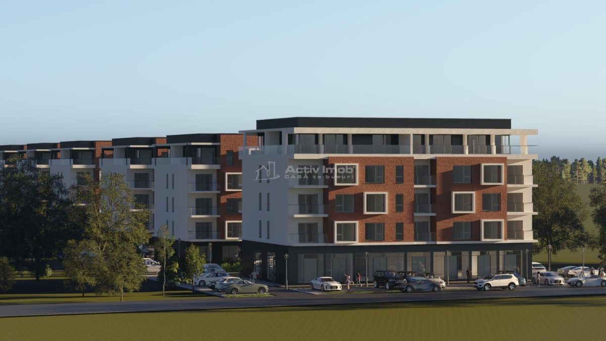 Garsoniera 36mp Dobroesti - foto 2