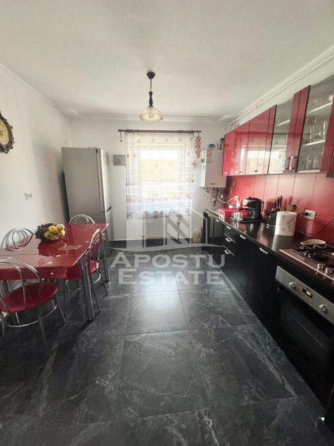 Apartament cu 3 camere complet mobilat si utilat in Girocului. - Timisoara