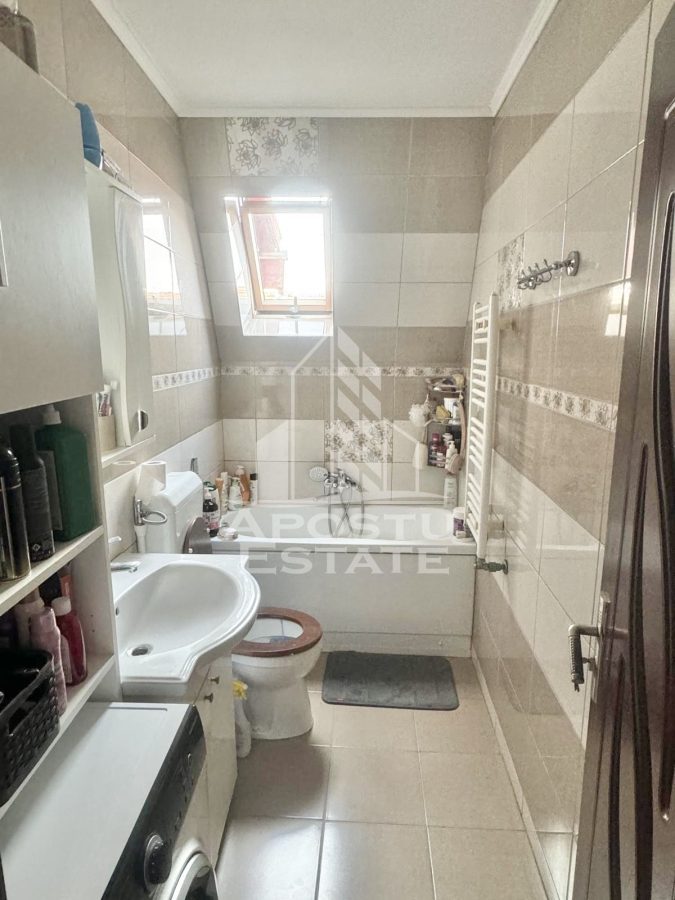 Apartament cu 3 camere complet mobilat si utilat in Girocului. - foto 6