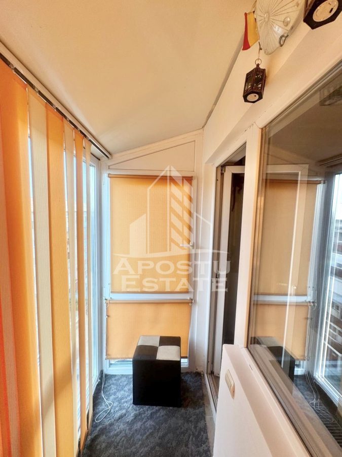 Apartament cu 3 camere complet mobilat si utilat in Girocului. - foto 7