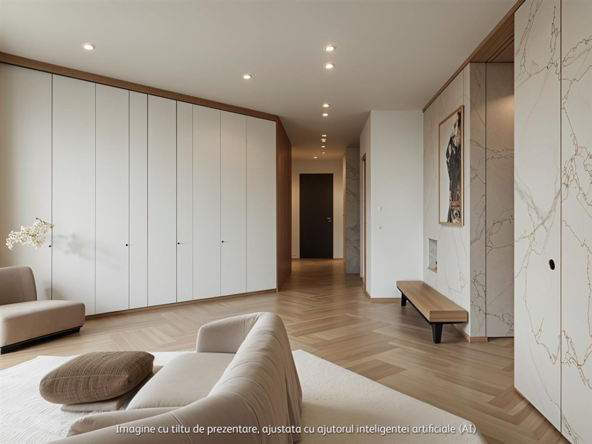 Ultimul apartament / Apartament cu 2 camere de vanzare in zona Pipera Plaza - foto 12