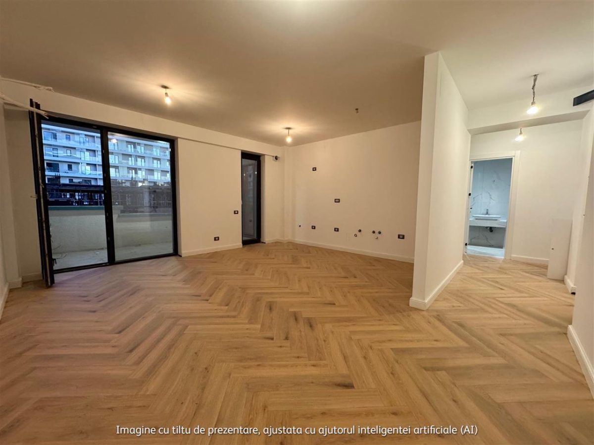 Ultimul apartament / Apartament cu 2 camere de vanzare in zona Pipera Plaza - foto 3