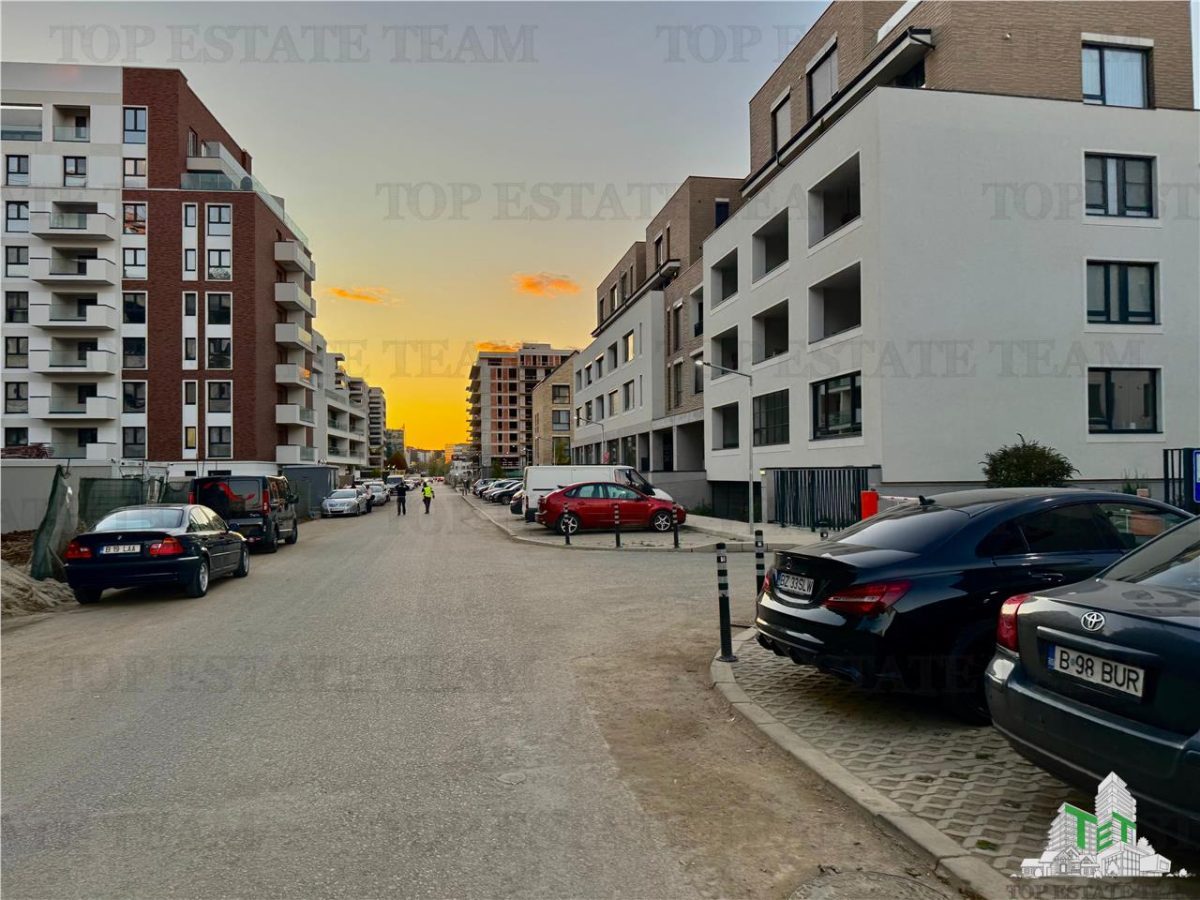 Ultimul apartament / Apartament cu 2 camere de vanzare in zona Pipera Plaza - foto 9