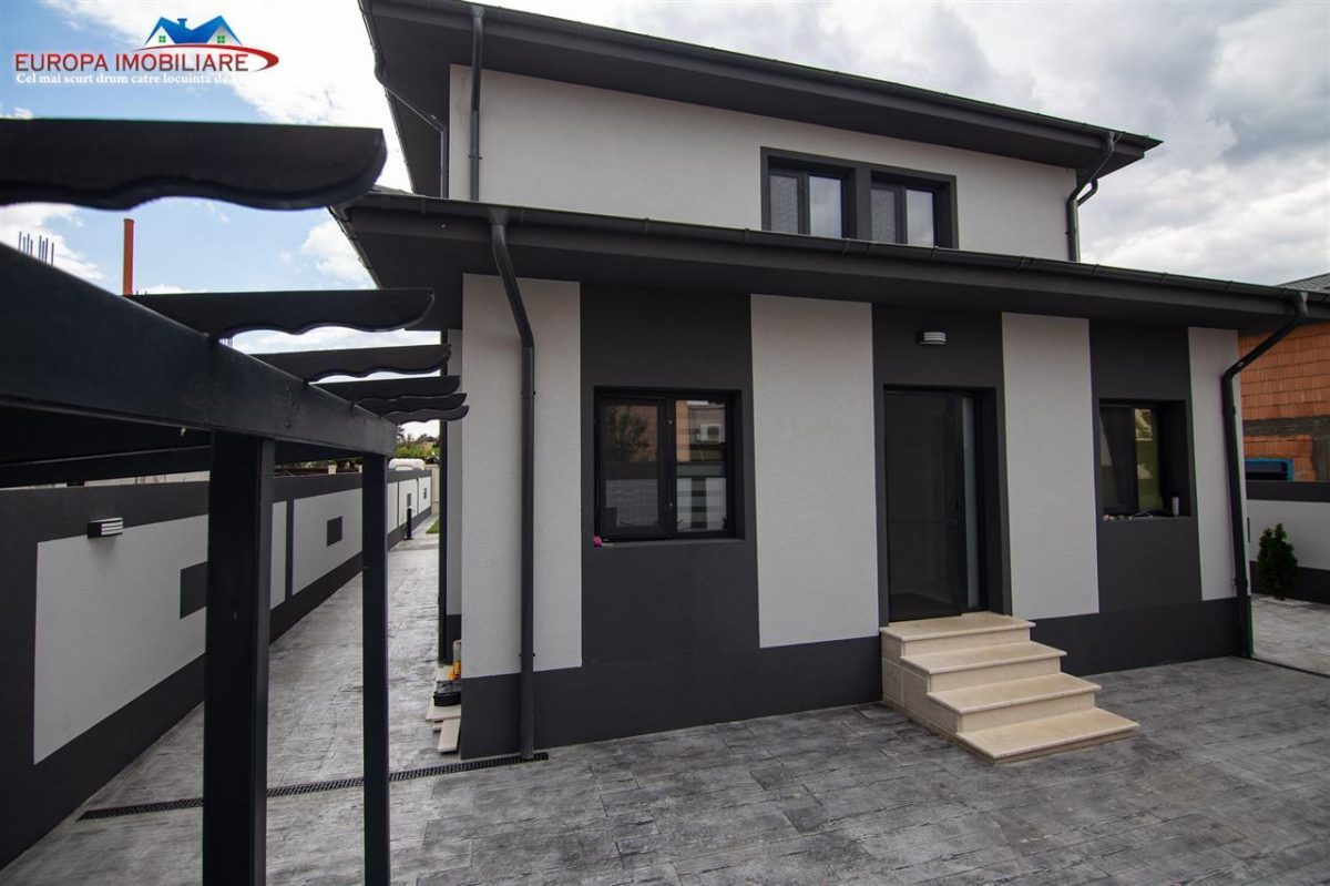 Casa de vanzare constructie noua - foto 3