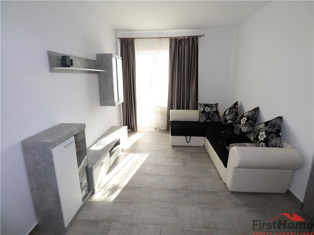 Apartament 2 camere, etaj 3, bloc nou - Contemporanului - Focsani
