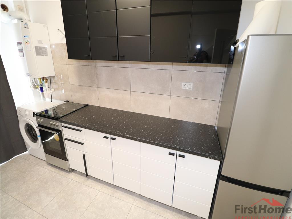 Apartament 2 camere, etaj 3, bloc nou - Contemporanului - foto 2