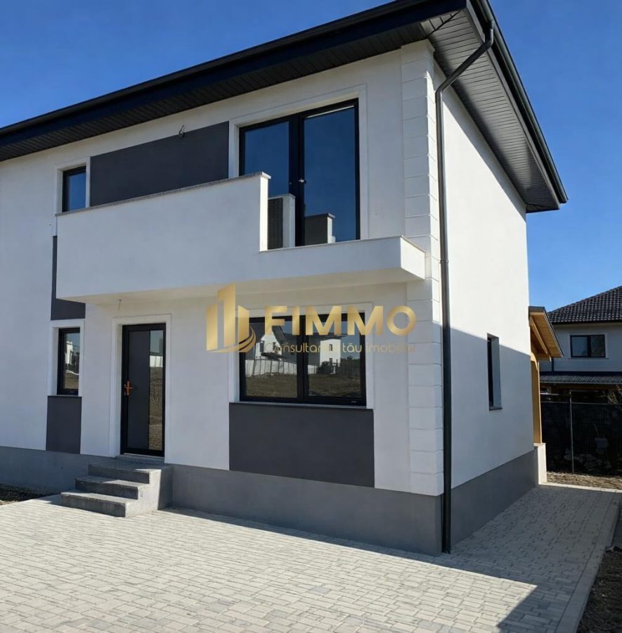 Duplex 4 camere | 132 mp | Ipotesti | Suceava | ID: 1461 - 