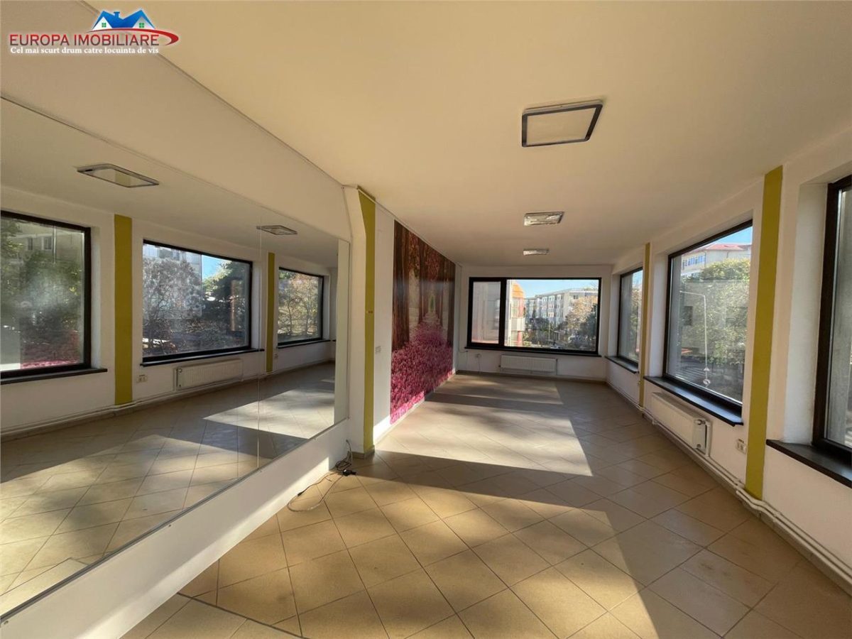 Spatiu de inchiriat  zona ultracentrala Tulcea - 