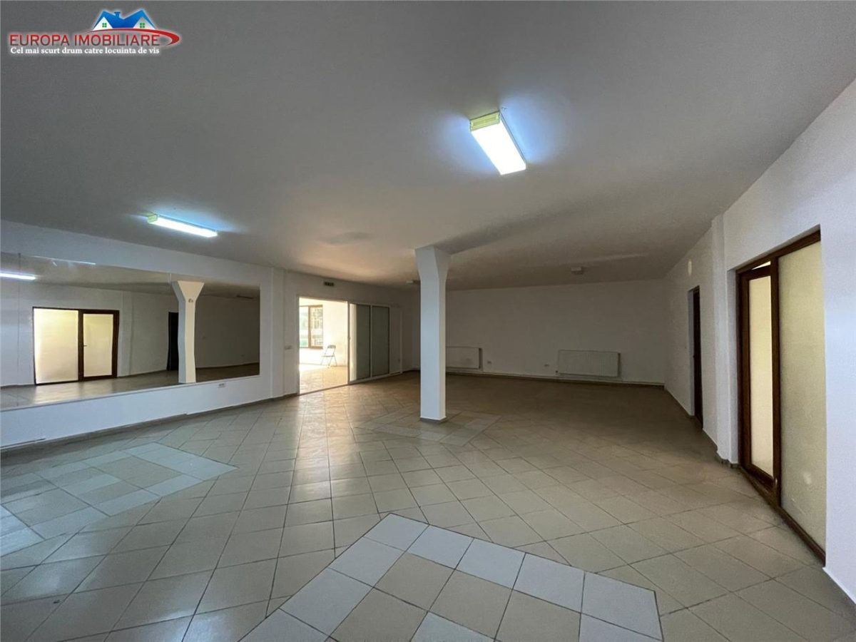 Spatiu de inchiriat  zona ultracentrala Tulcea - foto 3