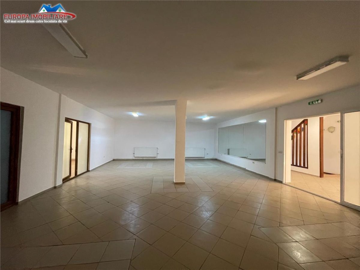 Spatiu de inchiriat  zona ultracentrala Tulcea - foto 21