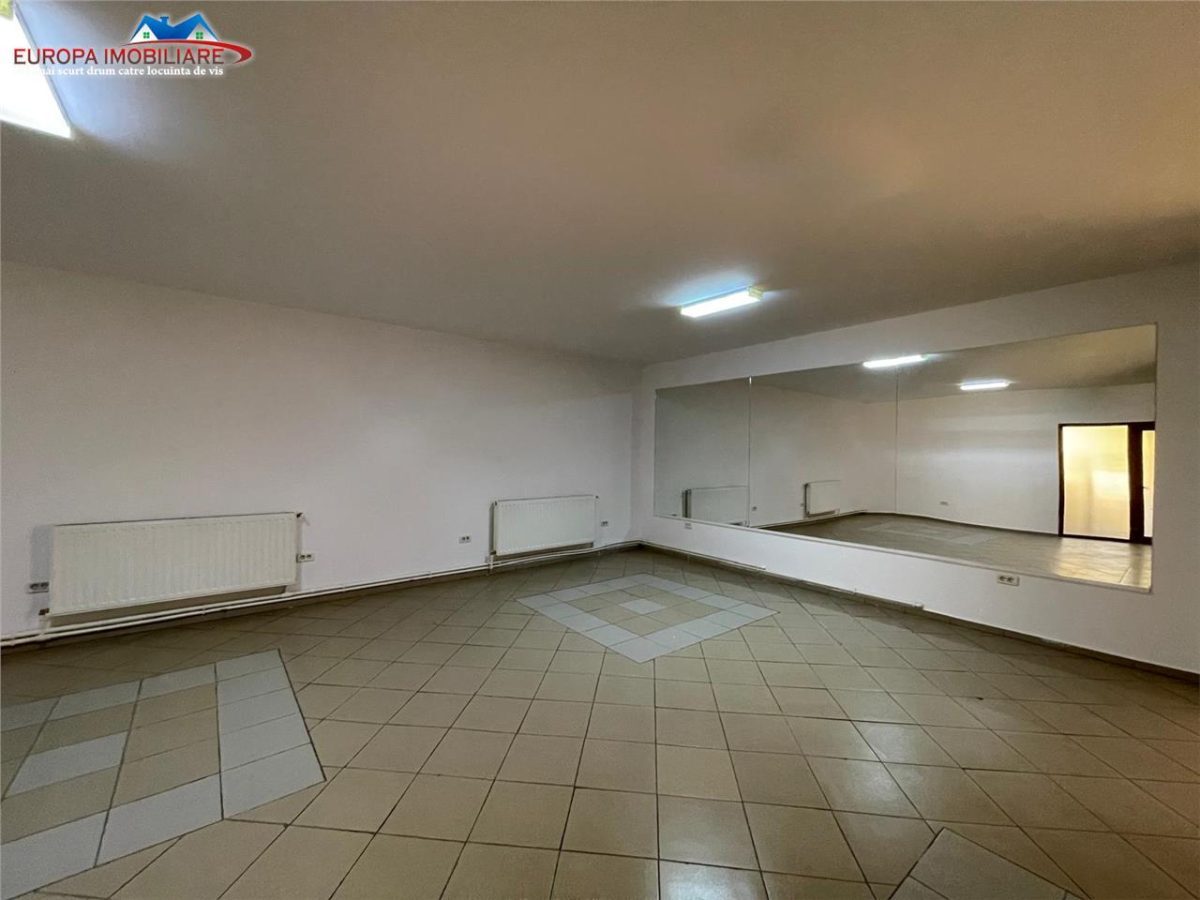 Spatiu de inchiriat  zona ultracentrala Tulcea - foto 4