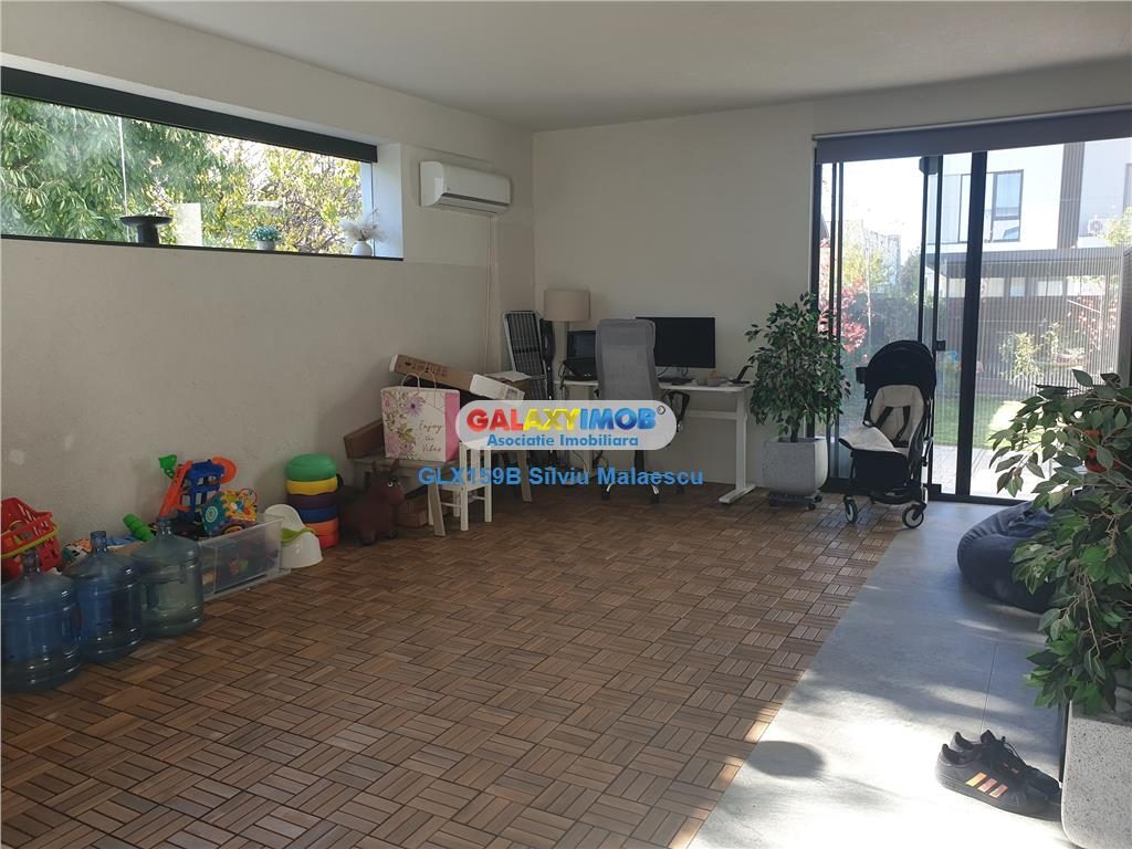 Chitila - Vila Moderna P+1E - zona Casa Vanatoreasca - foto 15