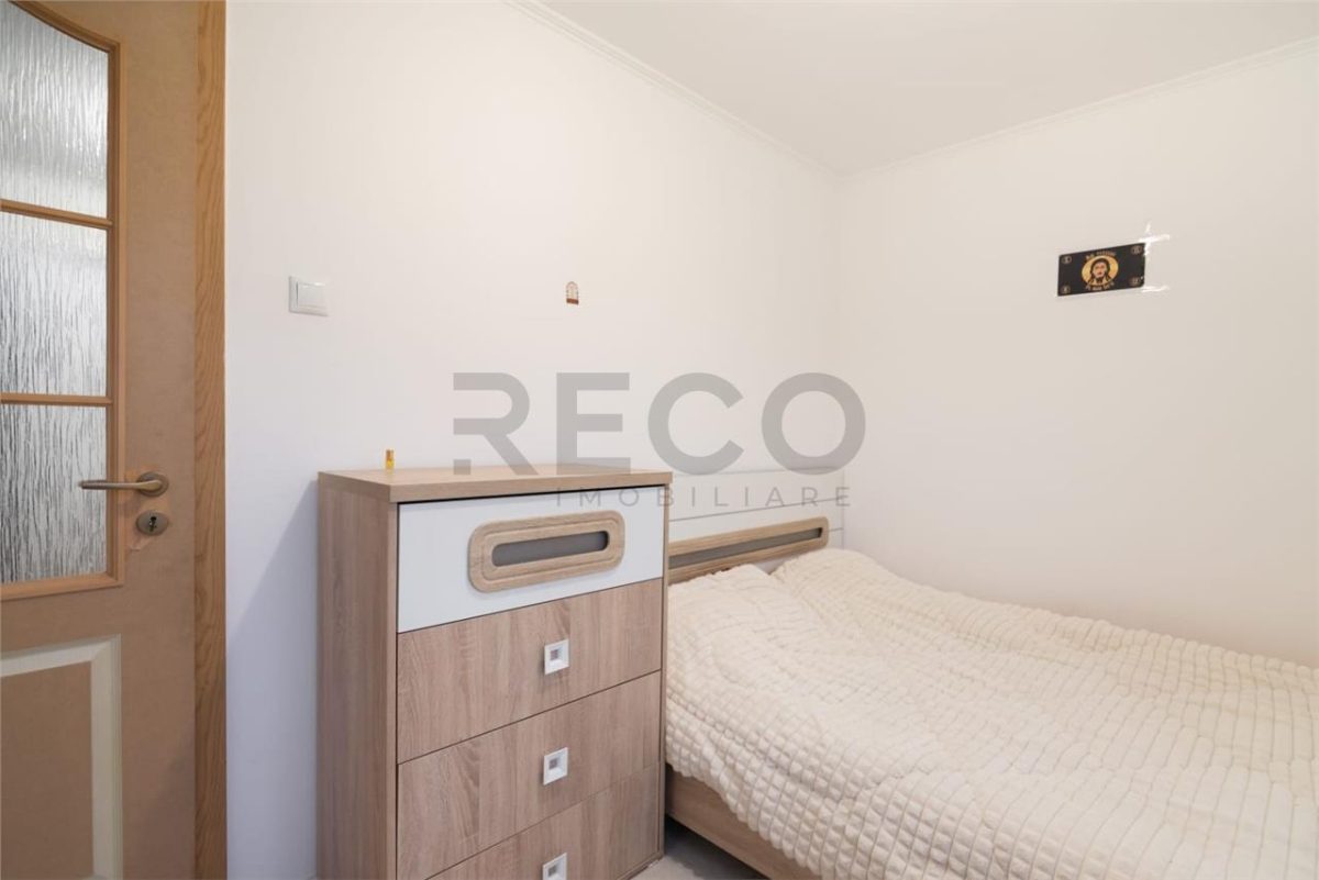 RECO Apartament cu 2 camere Rogerius . - 