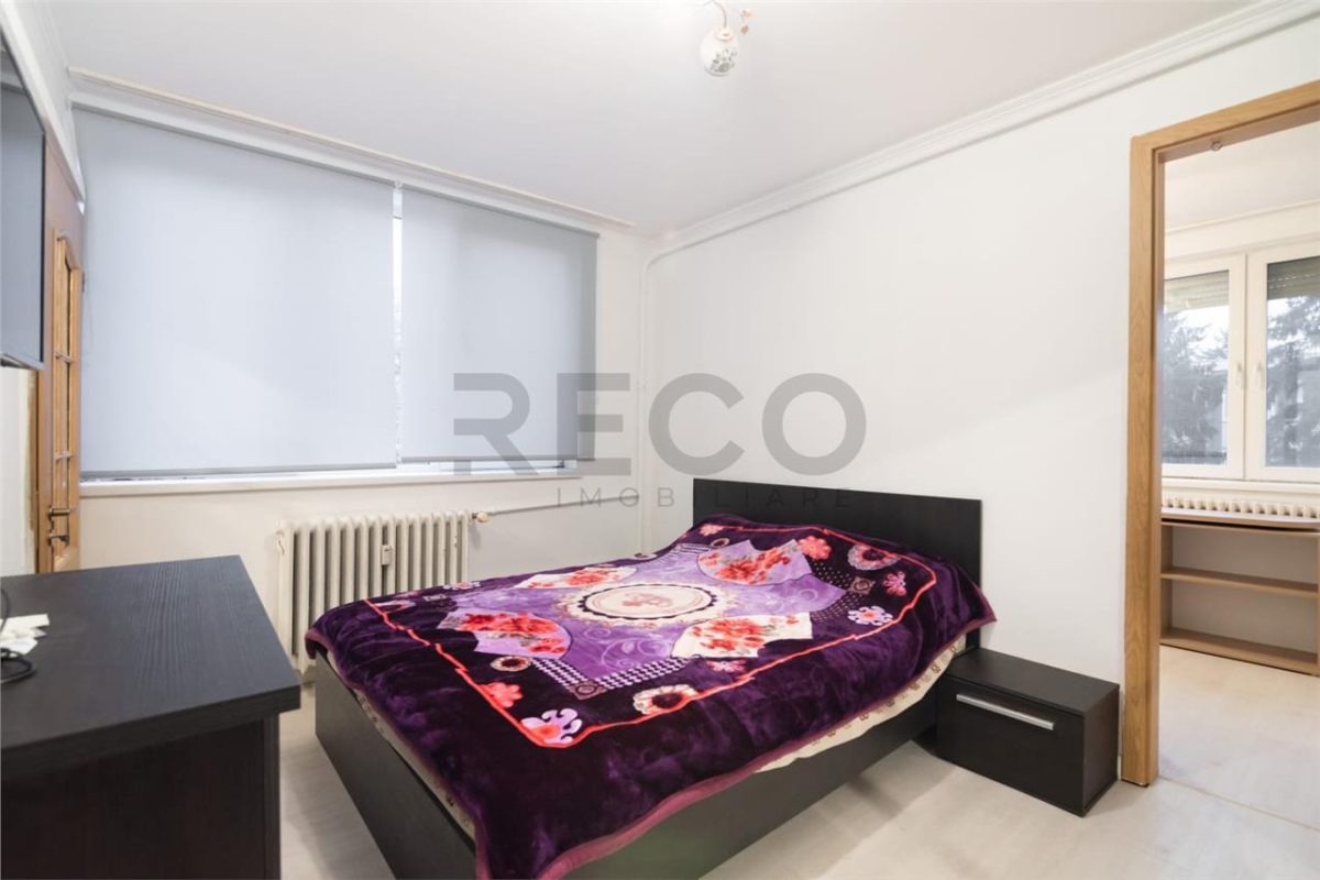 RECO Apartament cu 2 camere Rogerius . - foto 7