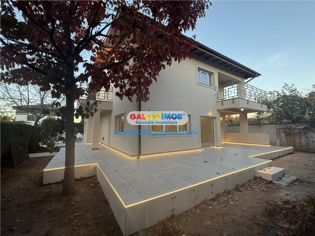 Vila P+1E,Garaj, 6 camere, Renovata, Curte 580 mp, Drumul Negru,Pipera - foto 22