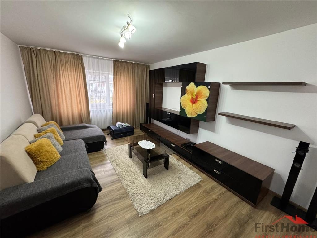 Ap 3 cam, 2 bai, parcare proprie, renovat, ultracentral - Piata Moldovei - Focsani