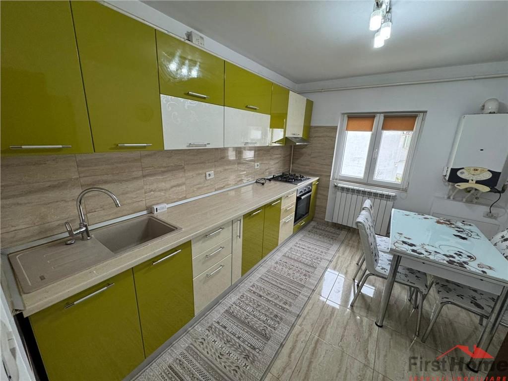 Ap 3 cam, 2 bai, parcare proprie, renovat, ultracentral - Piata Moldovei - foto 5