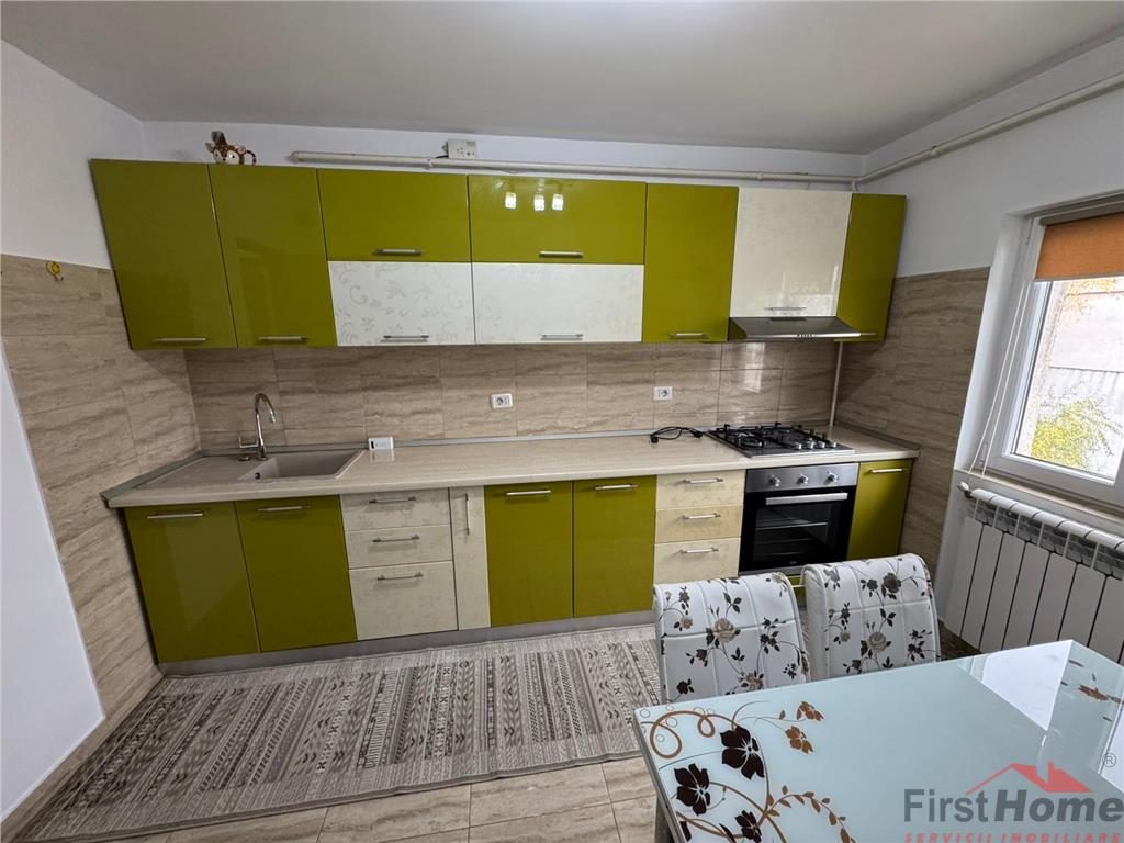 Ap 3 cam, 2 bai, parcare proprie, renovat, ultracentral - Piata Moldovei - foto 6