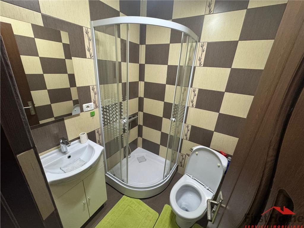 Ap 3 cam, 2 bai, parcare proprie, renovat, ultracentral - Piata Moldovei - foto 7