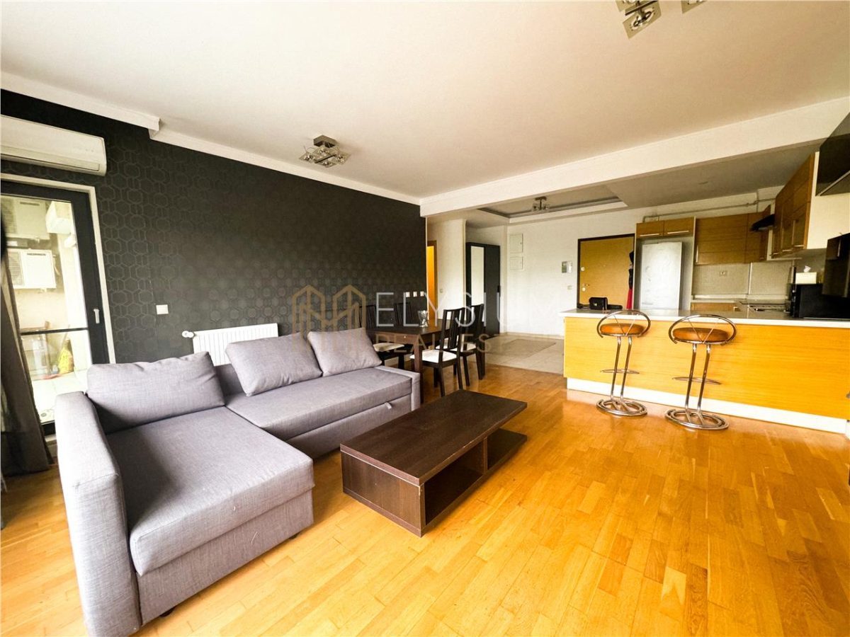 Apartament de inchiriat 2 camere Emerald Residence - 