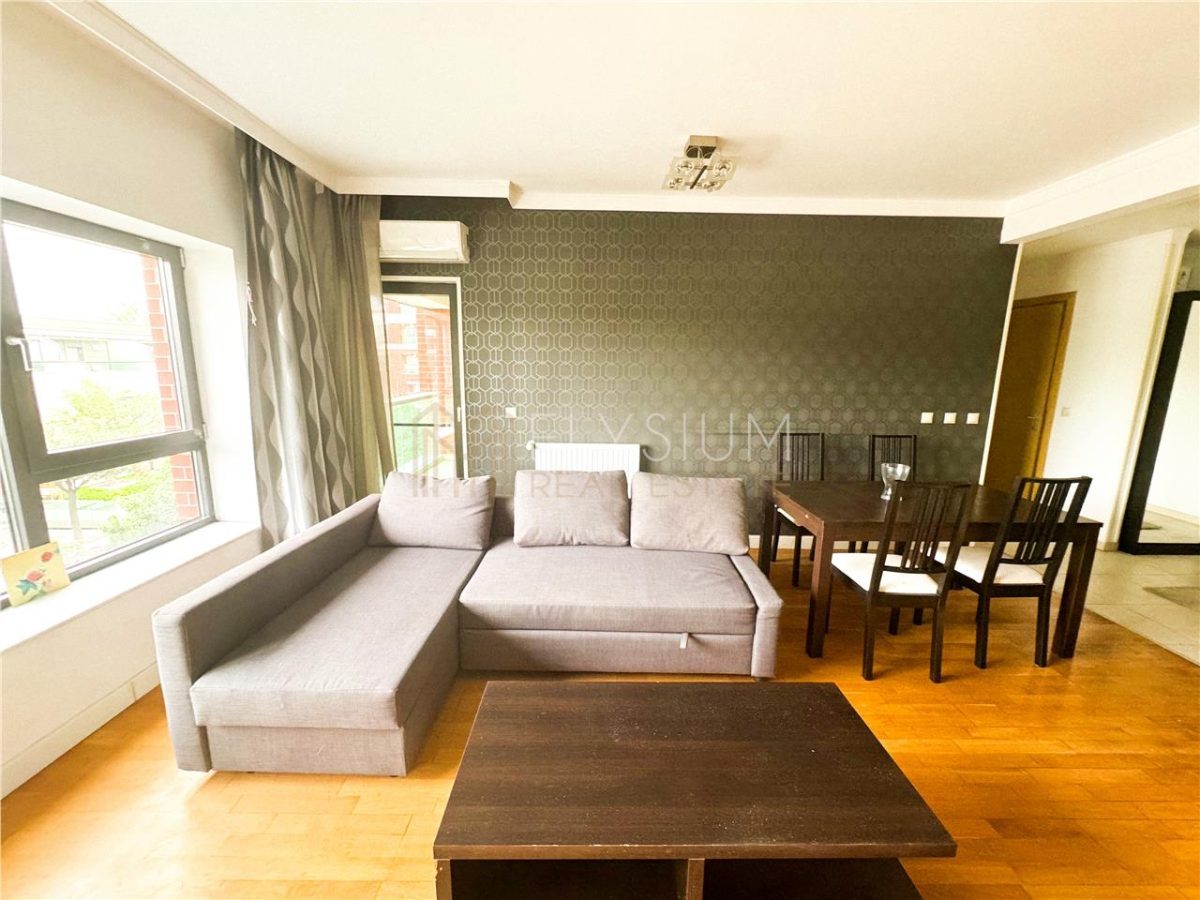 Apartament de inchiriat 2 camere Emerald Residence - foto 3