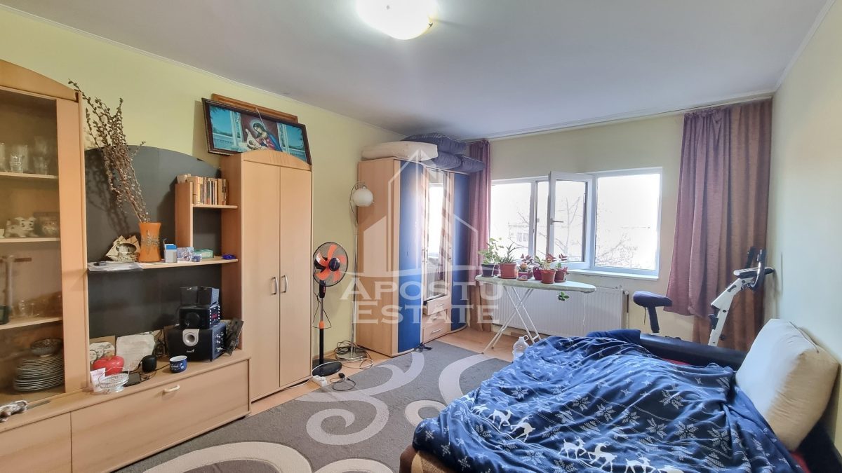 Apartament 2 camere de vanzare, zona Dorobantilor, Timisoara - 