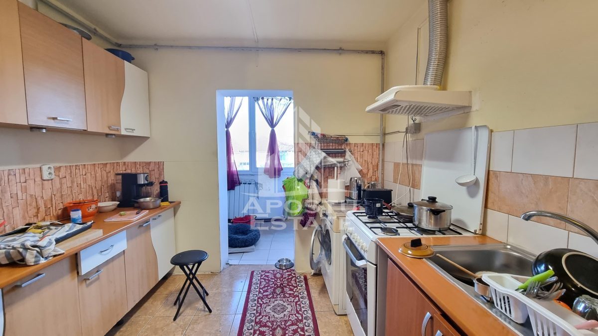 Apartament 2 camere de vanzare, zona Dorobantilor, Timisoara - foto 3