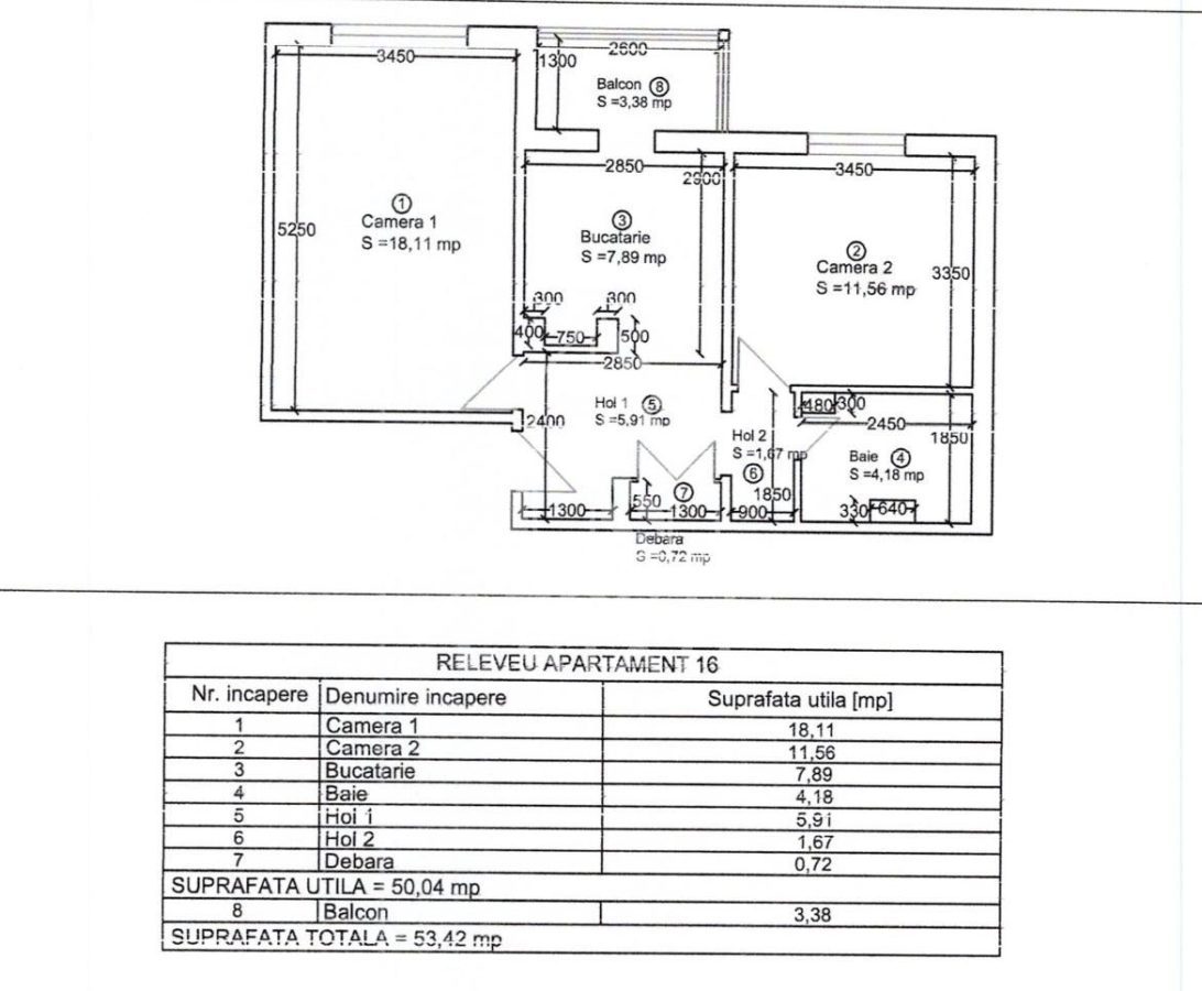 Apartament 2 camere de vanzare, zona Dorobantilor, Timisoara - foto 6