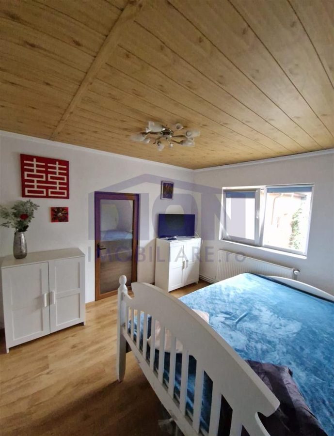 Casa cocheta cu potential, intr- o zona linistita a Chitilei - foto 5