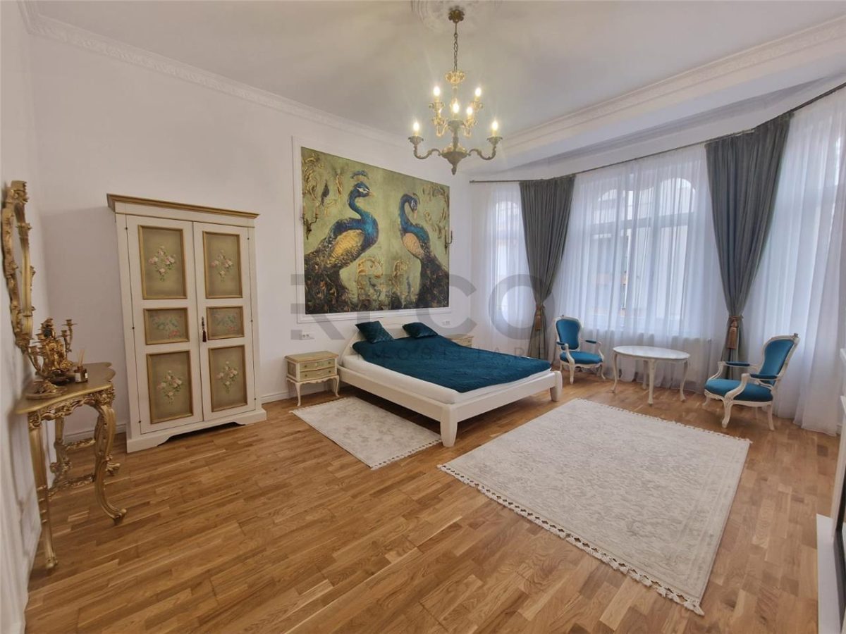 RECO Apartament Art Nouveau ultracentral - Oradea