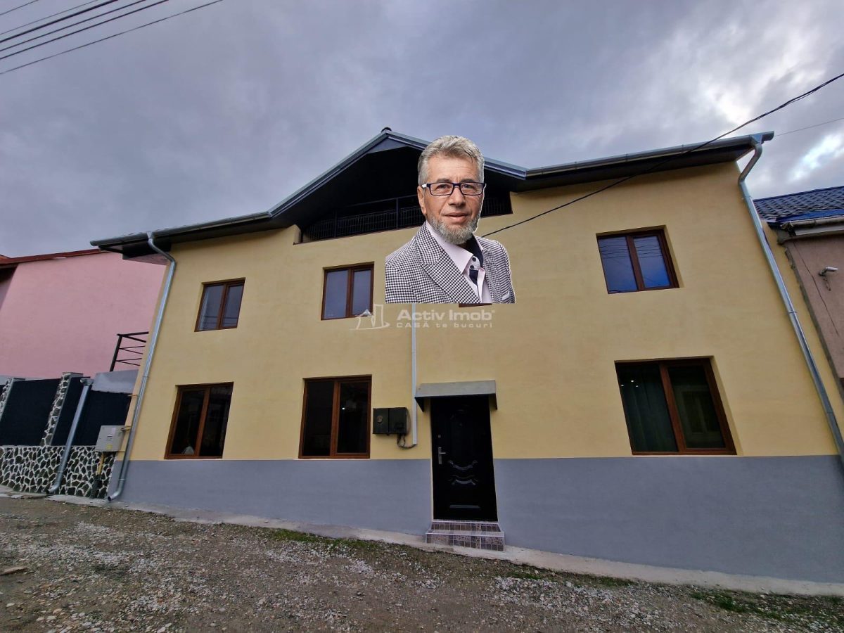 RESITA CASA NOUA S+P+ET+MS CALNIC.Comision ZERO Cumparator - 