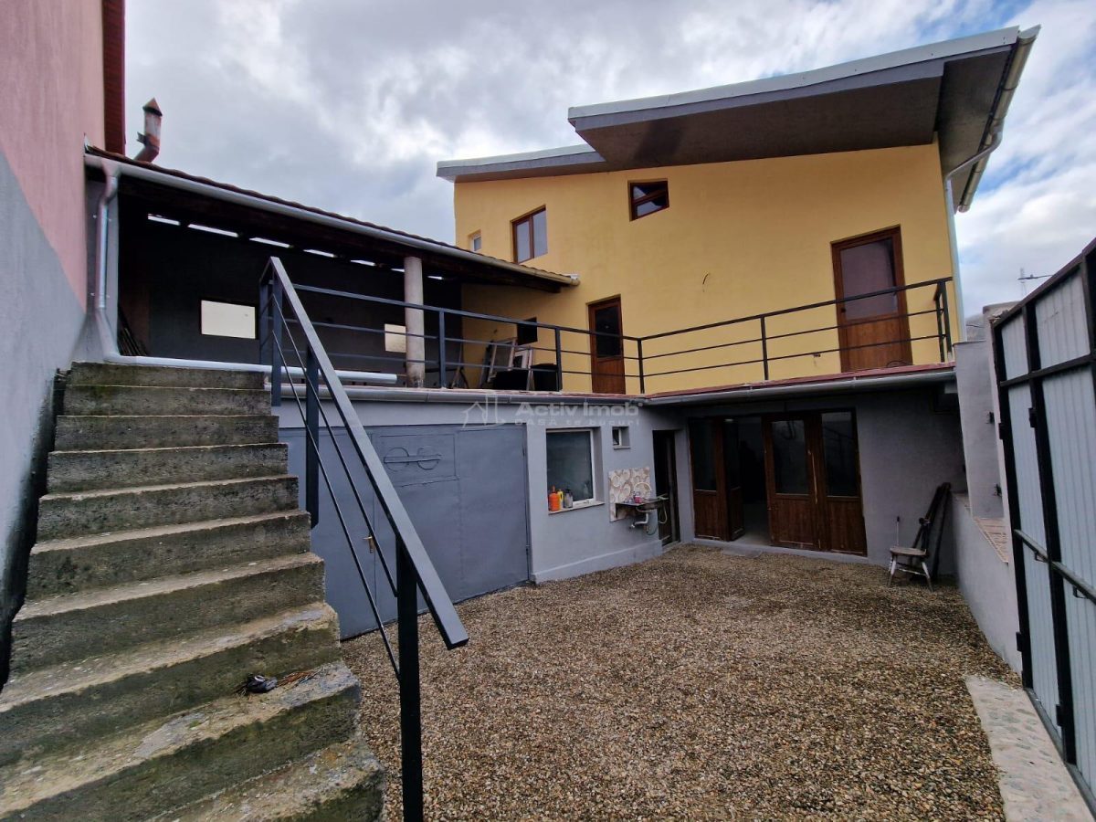 RESITA CASA NOUA S+P+ET+MS CALNIC.Comision ZERO Cumparator - foto 15