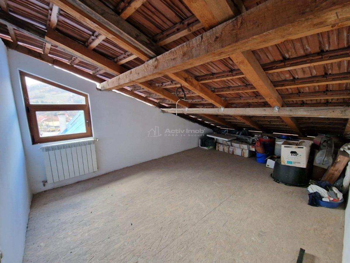 RESITA CASA NOUA S+P+ET+MS CALNIC.Comision ZERO Cumparator - foto 19