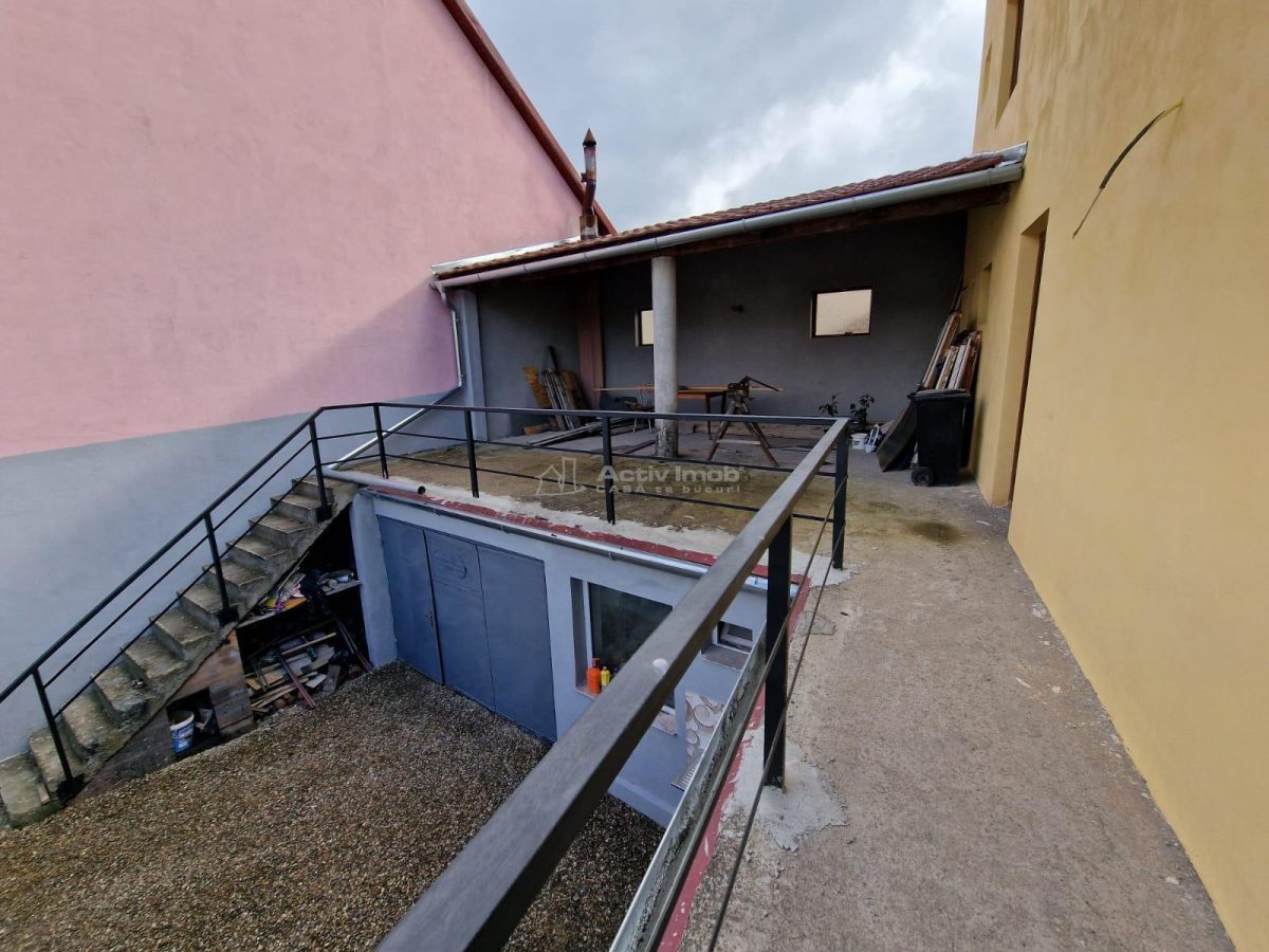 RESITA CASA NOUA S+P+ET+MS CALNIC.Comision ZERO Cumparator - foto 6