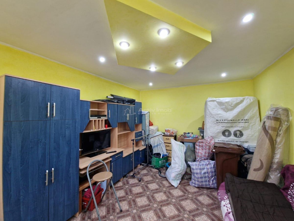 RESITA CASA NOUA S+P+ET+MS CALNIC.Comision ZERO Cumparator - foto 7