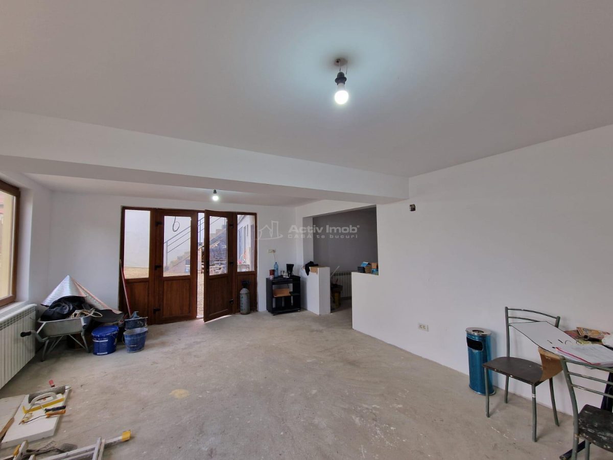 RESITA CASA NOUA S+P+ET+MS CALNIC.Comision ZERO Cumparator - foto 8