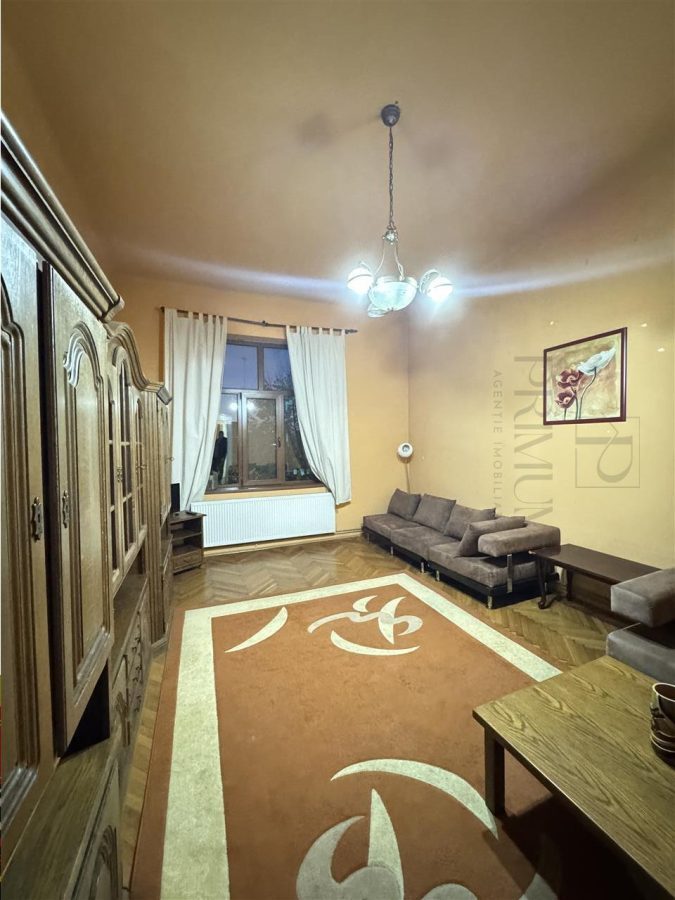 MEDICINA - 2 CAMERE - DECOMANDAT - SPATIOS - ETAJ 1 - CLADIRE ISTORICA - foto 3