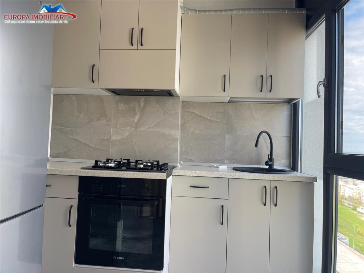 Apartament 2 camere bloc nou zona Kaufland- Tulcea - foto 3