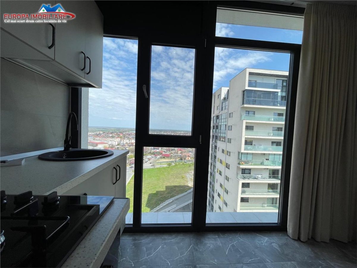 Apartament 2 camere bloc nou zona Kaufland- Tulcea - foto 4