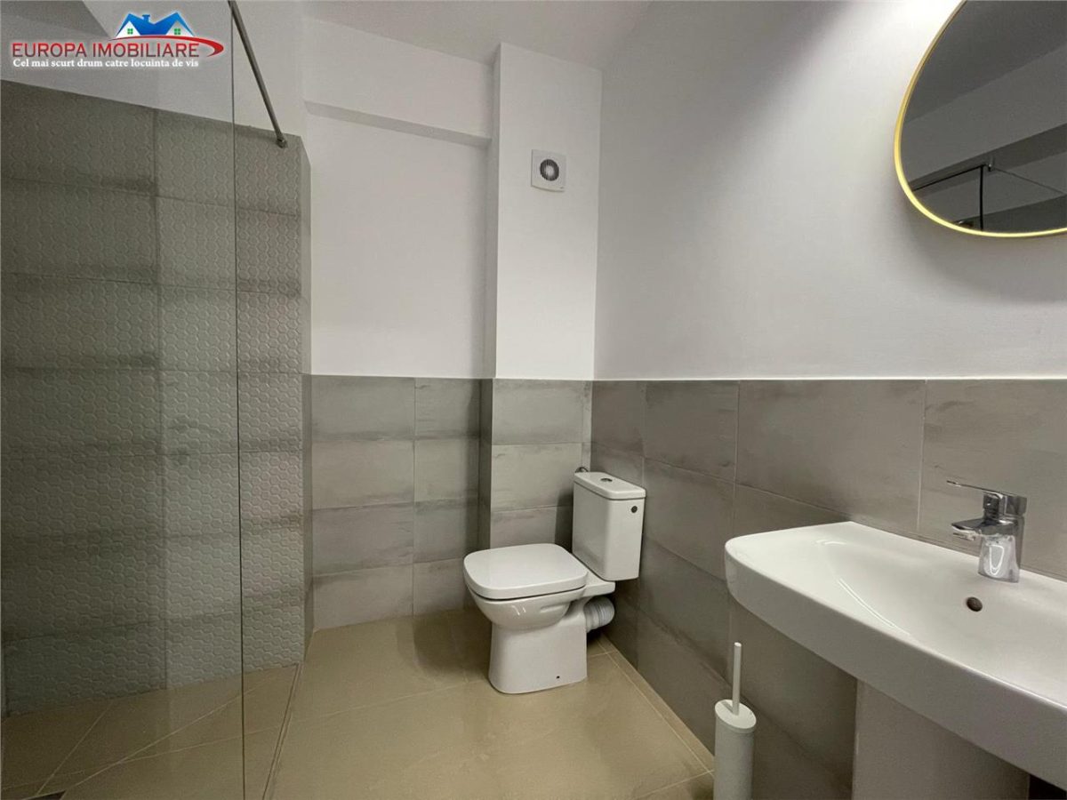 Apartament 2 camere bloc nou zona Kaufland- Tulcea - foto 5