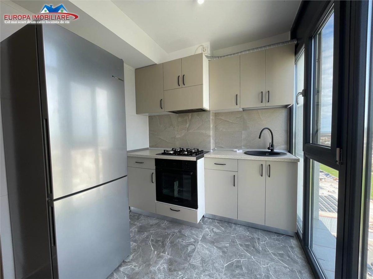 Apartament 2 camere bloc nou zona Kaufland- Tulcea - foto 7