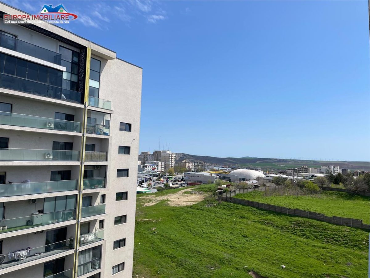 Apartament 2 camere bloc nou zona Kaufland- Tulcea - foto 9